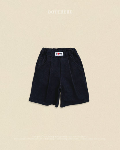 [PRE-ORDER] Denim Span Pants