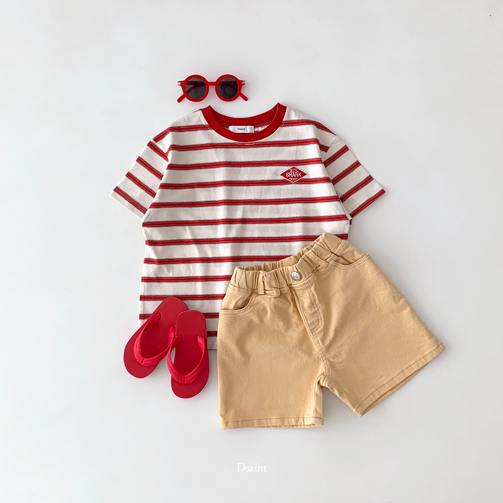[PRE-ORDER] Shark Stripe T-Shirts