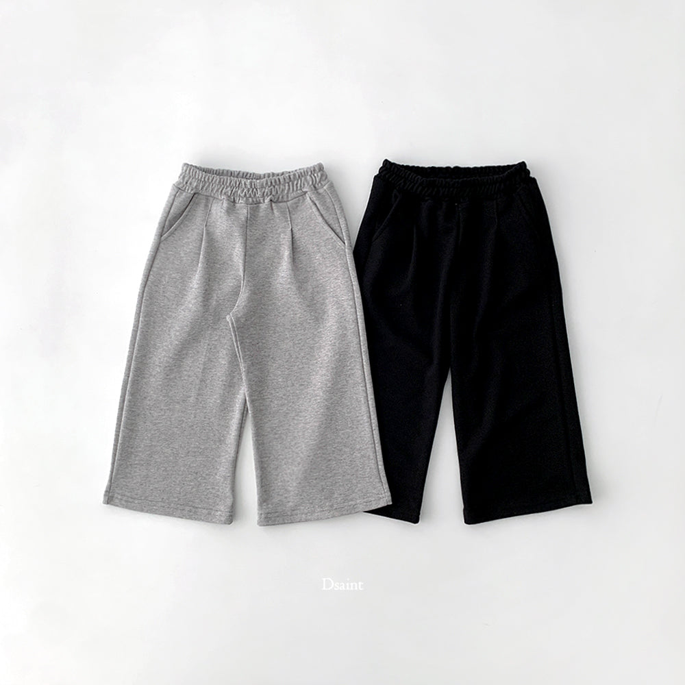 [PRE-ORDER] All Day Pin-Tuck Pants