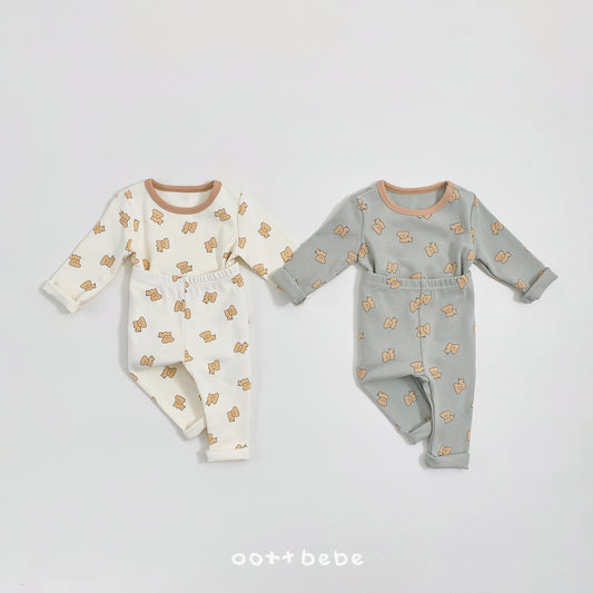 [PRE-ORDER] Puppy Home Wear Set