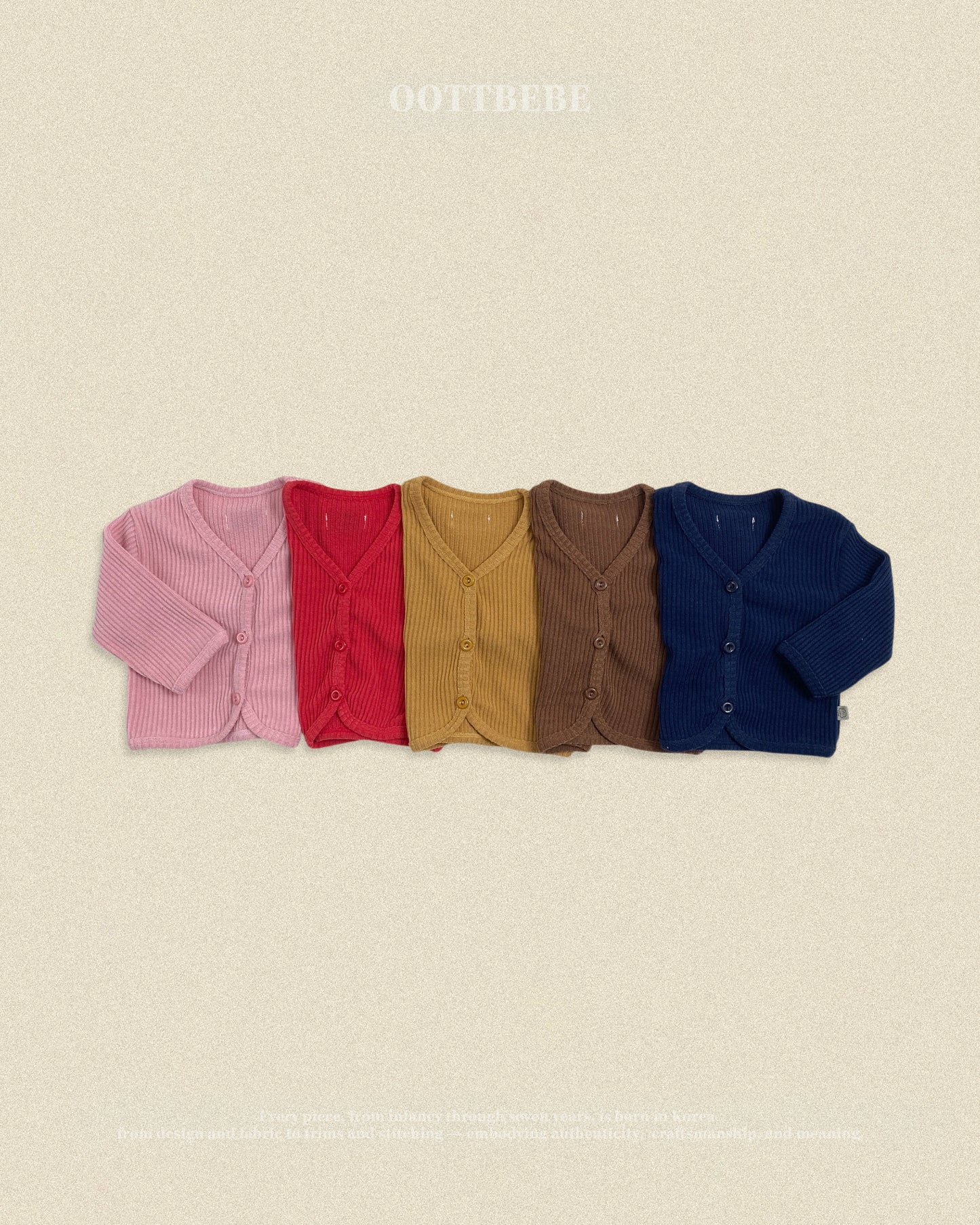 [PRE-ORDER] Haribo Cardigan