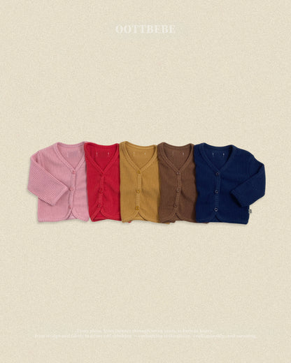 [PRE-ORDER] Haribo Cardigan