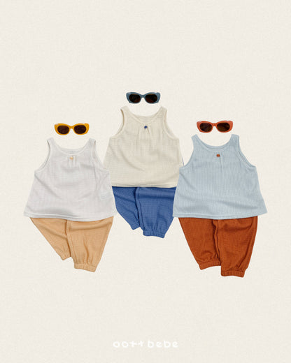 [PRE-ORDER] Aurora Summer Top Bottom Set
