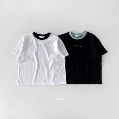[PRE-ORDER] Youth Color Block T-Shirts