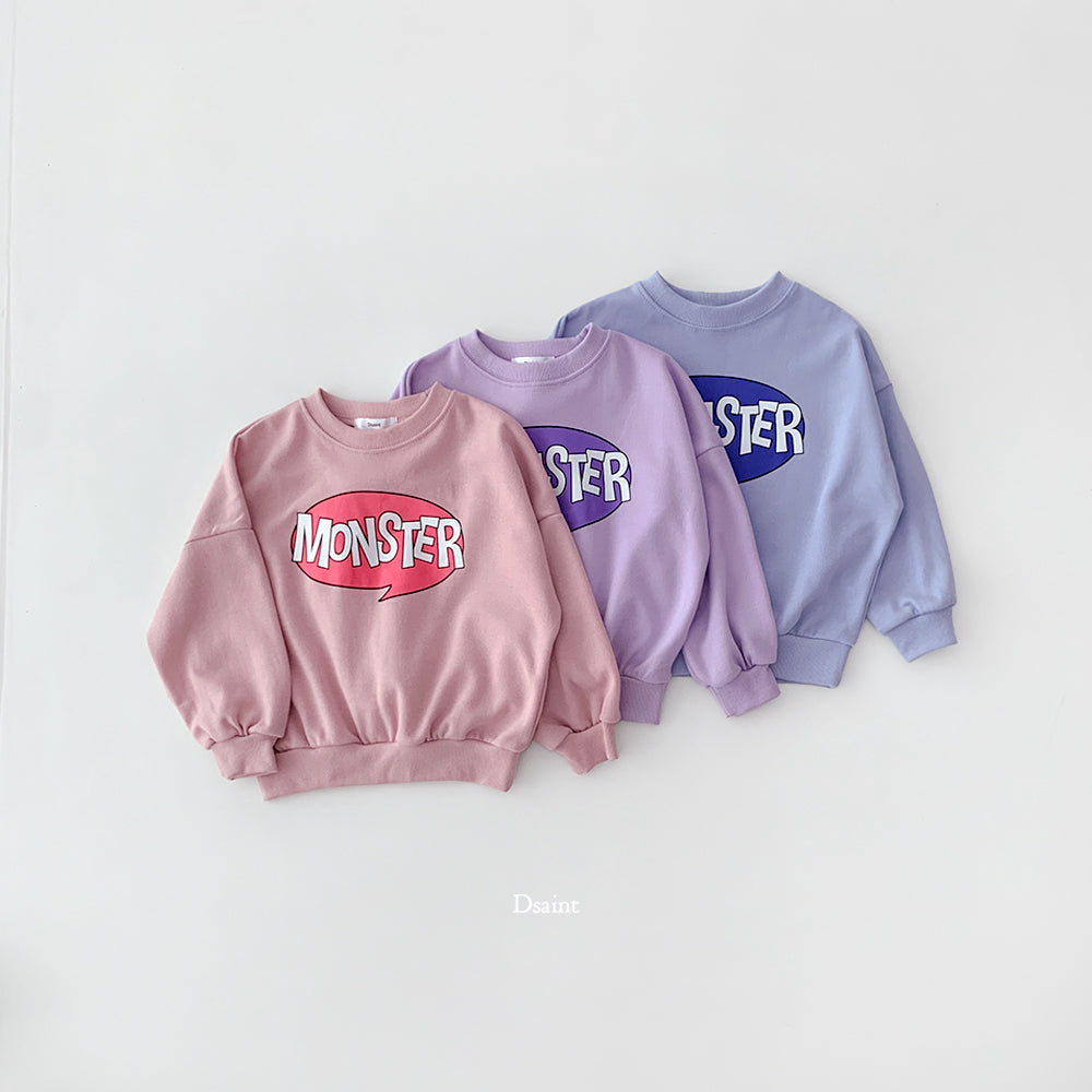 [PRE-ORDER] Monster Sweatshirts