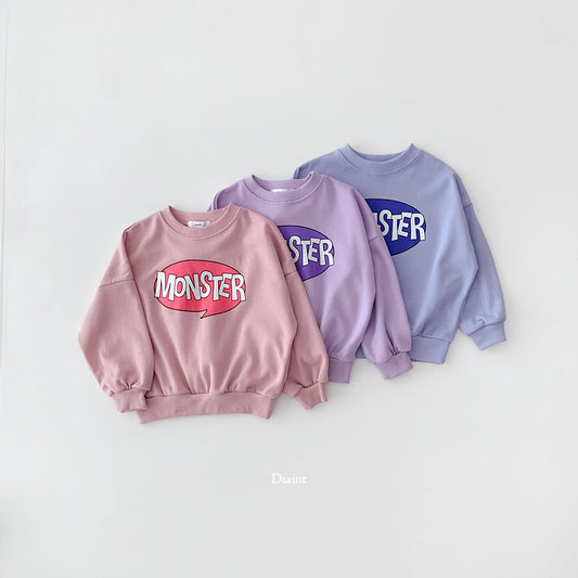 [PRE-ORDER] Monster Sweatshirts