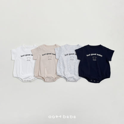 [PRE-ORDER] Good Day Body Suit