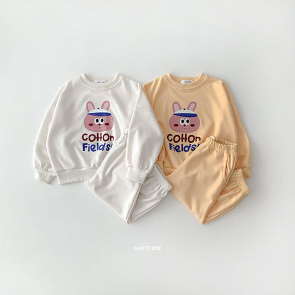 [PRE-ORDER] Cotton Friends Top Bottom Set