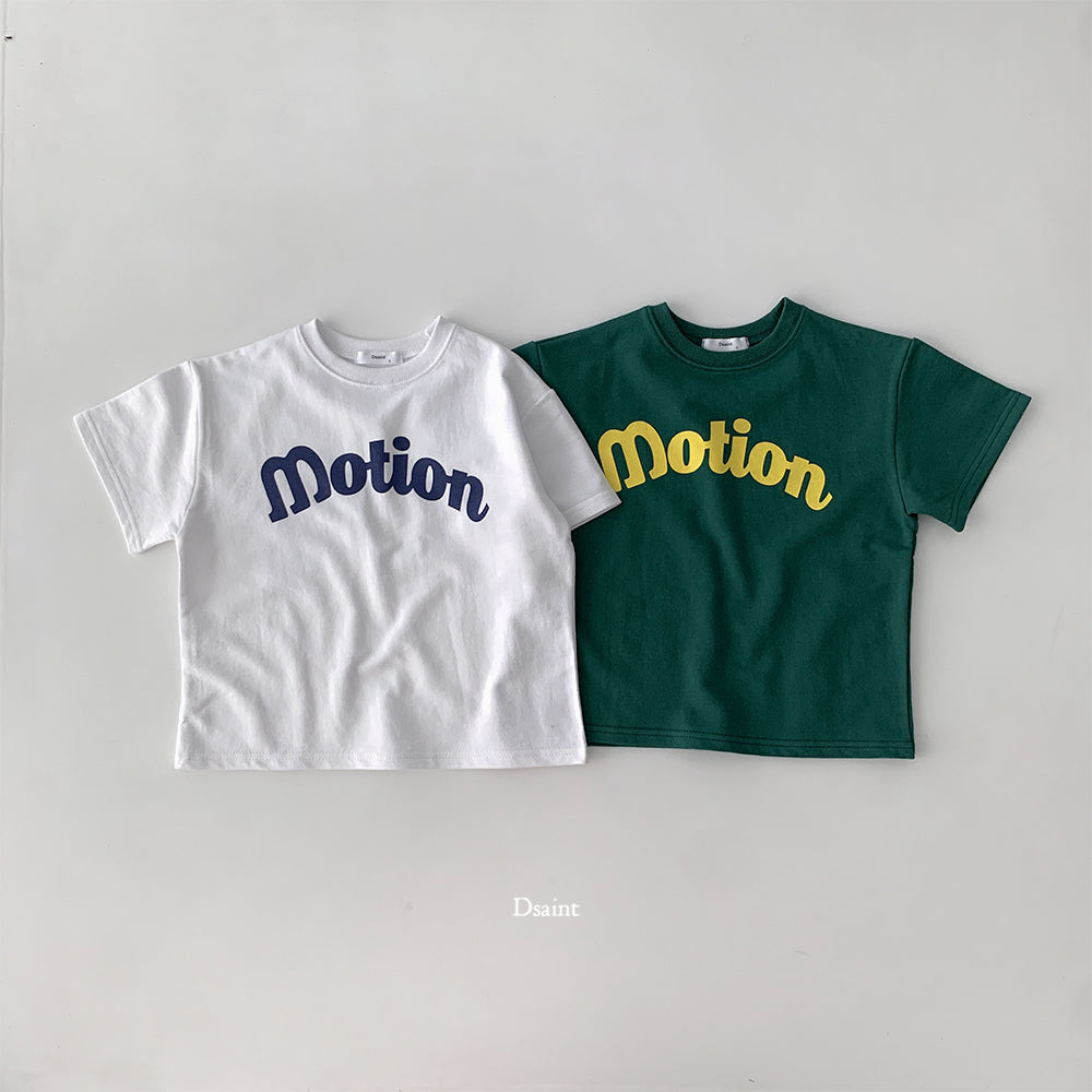 [PRE-ORDER] Motion T-Shirts
