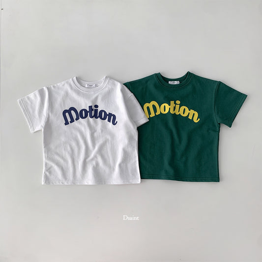 [PRE-ORDER] Motion T-Shirts