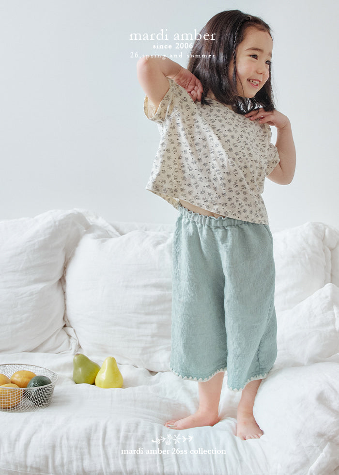 [PRE-ORDER] Ripply Pants