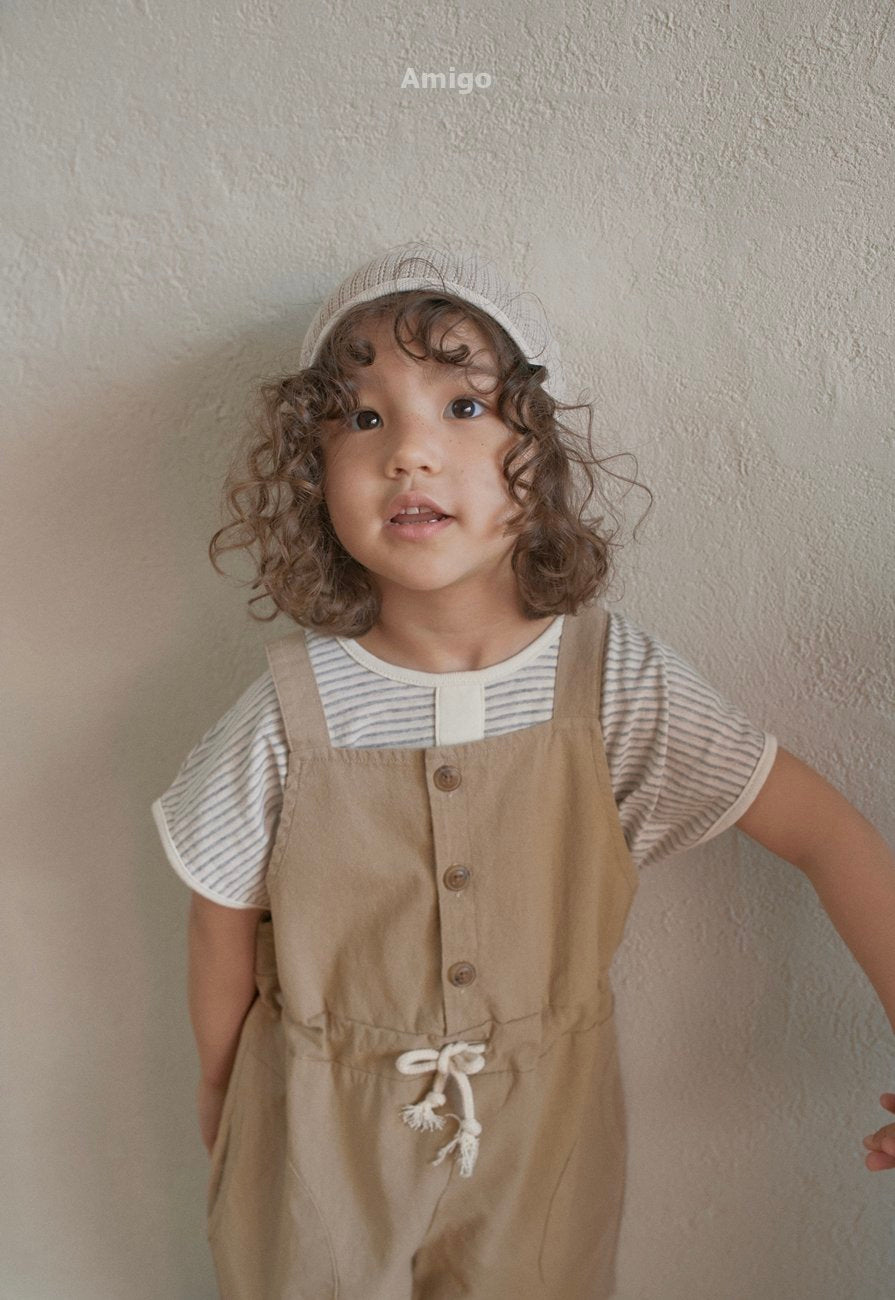 [PRE-ORDER] Mini Button T-Shirts