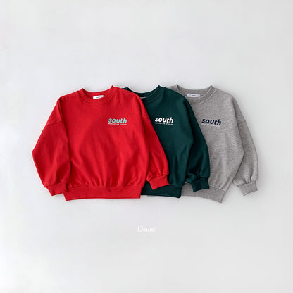 [PRE-ORDER] South Sweatshirts