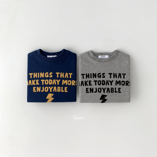 [PRE-ORDER] Thinks Thunder Sweatshirts