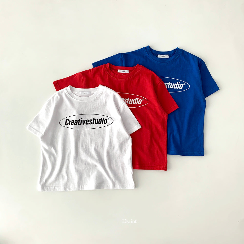 [PRE-ORDER] Creative Studio T-Shirts
