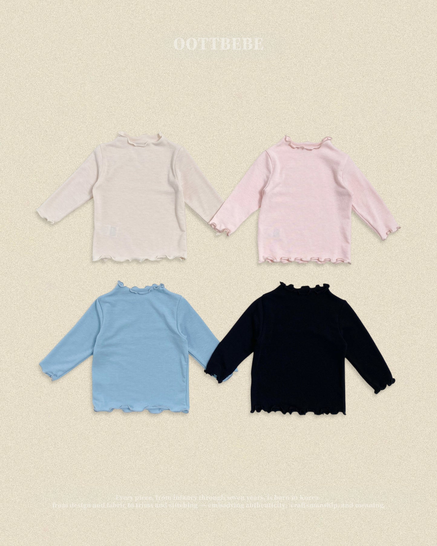 [PRE-ORDER] Pastel Wave T-Shirts