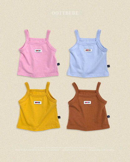 [PRE-ORDER] Jelly Layered Tank Top