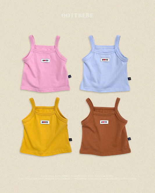 [PRE-ORDER] Jelly Layered Tank Top