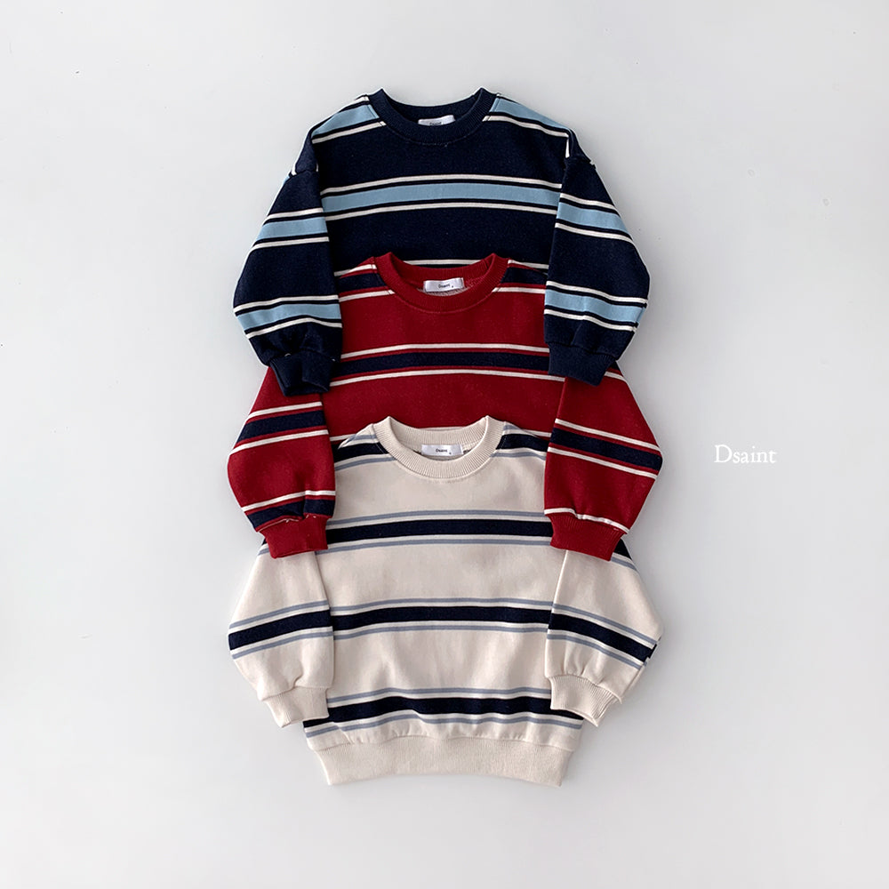 [PRE-ORDER] Space Stripe Sweatshirts