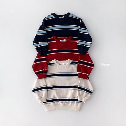 [PRE-ORDER] Space Stripe Sweatshirts