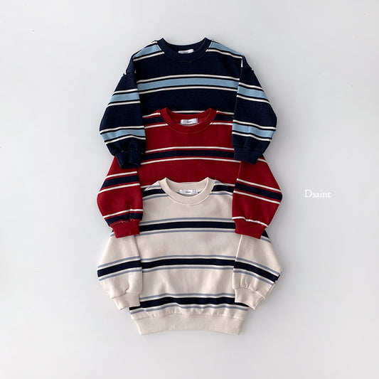 [PRE-ORDER] Space Stripe Sweatshirts