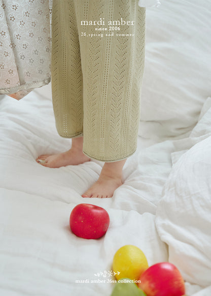 [PRE-ORDER] Madrid Pants
