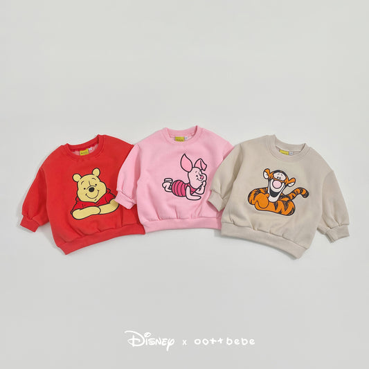 [PRE-ORDER] Bear Friends Sweatshirts (Mom Couple)