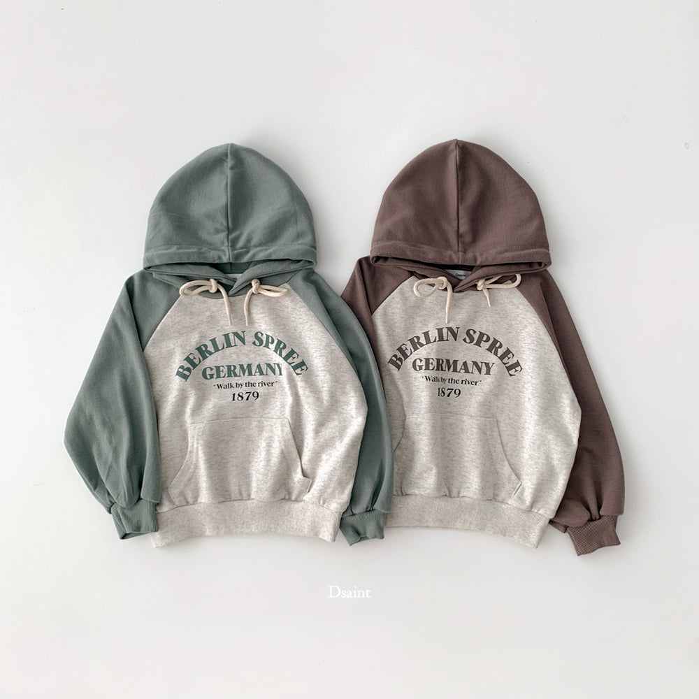[PRE-ORDER] 1879 Berlin Hoodie Sweatshirts
