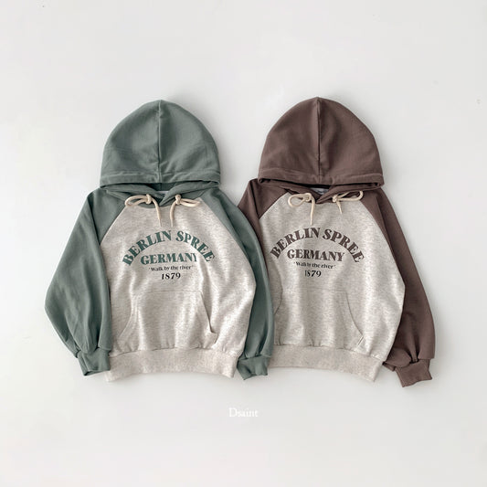 [PRE-ORDER] 1879 Berlin Hoodie Sweatshirts