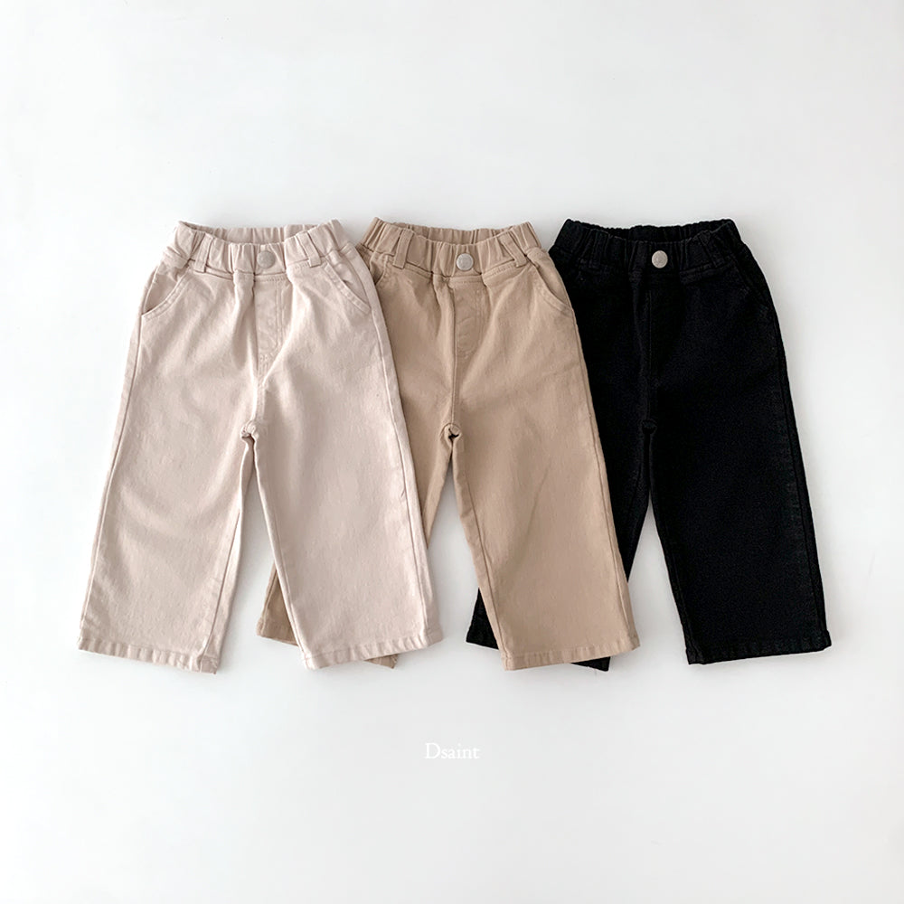 [PRE-ORDER] Special Span Pants