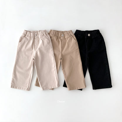 [PRE-ORDER] Special Span Pants
