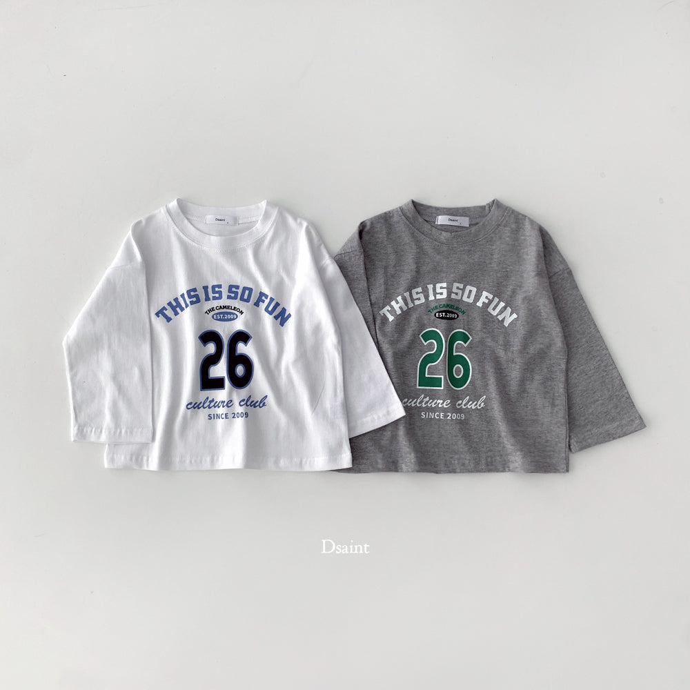 [PRE-ORDER] Fun 26 T-Shirts