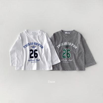 [PRE-ORDER] Fun 26 T-Shirts