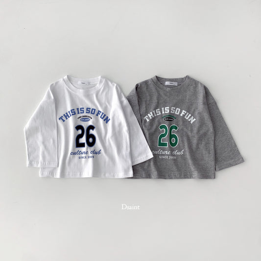 [PRE-ORDER] Fun 26 T-Shirts