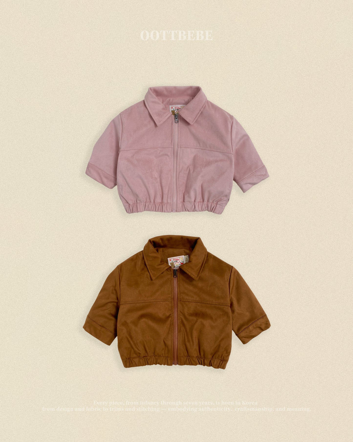 [PRE-ORDER] Brownie Jacket