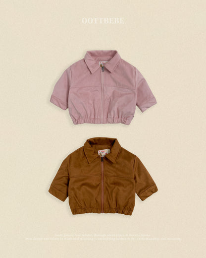 [PRE-ORDER] Brownie Jacket