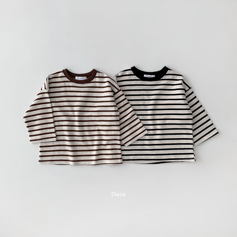 [PRE-ORDER] Street Stripe T-Shirts