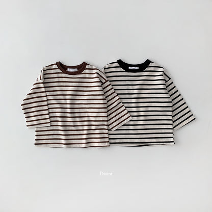 [PRE-ORDER] Street Stripe T-Shirts