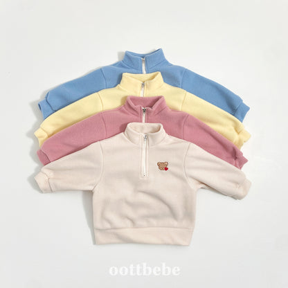 [PRE-ORDER] Puppy Anorak Top Bottom Set