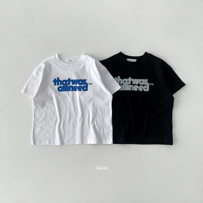 [PRE-ORDER] That Was T-Shirts