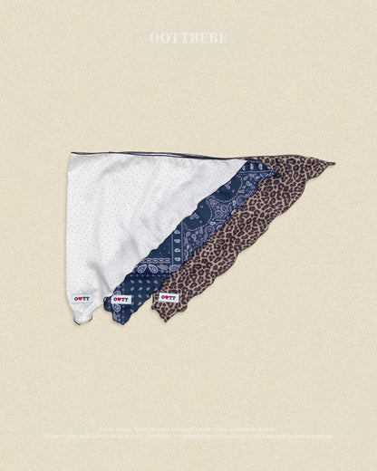 [PRE-ORDER] Point Scarf
