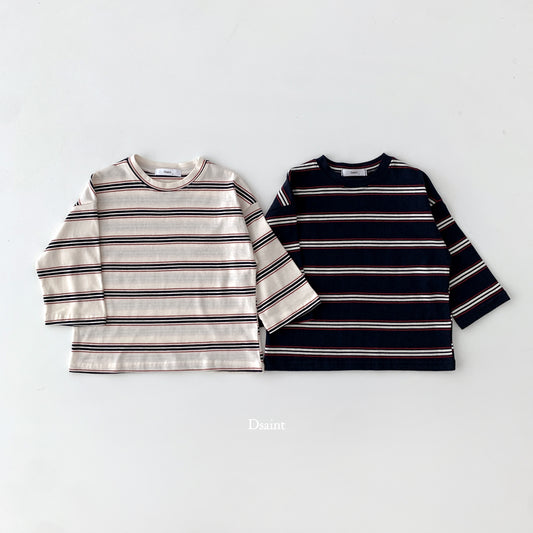 [PRE-ORDER] Picnic Stripe T-Shirts