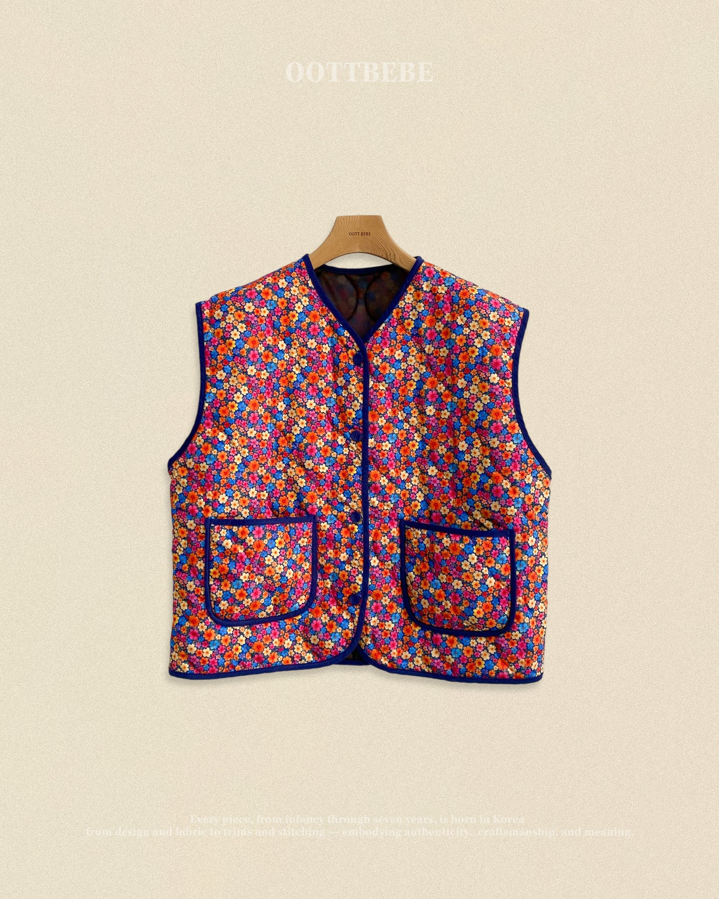 [PRE-ORDER] Grandma Mom Vest