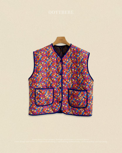 [PRE-ORDER] Grandma Mom Vest