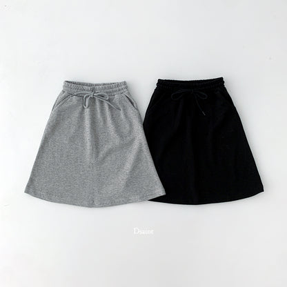 [PRE-ORDER] Long Long Line Skirts