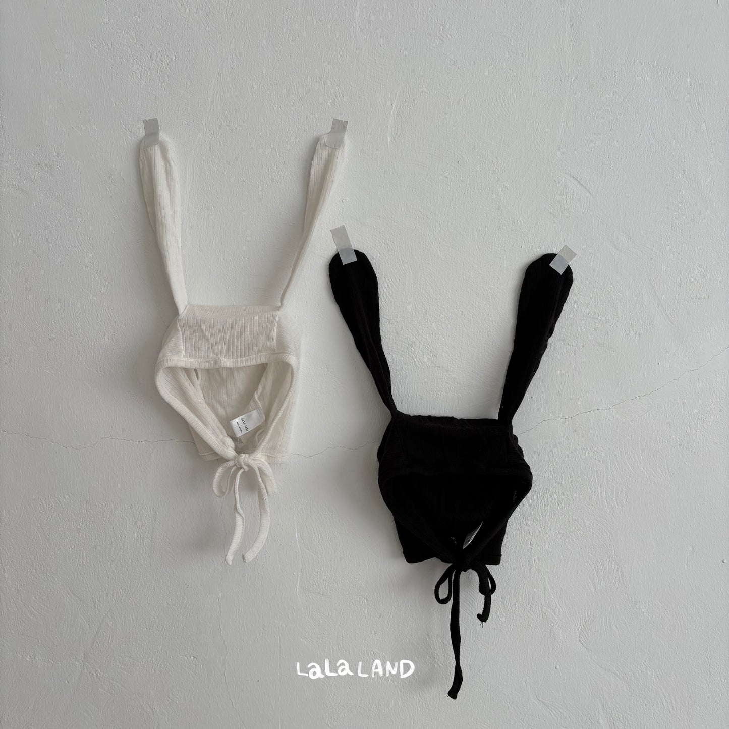 [PRE-ORDER] Summer Ribbed Bunny Bonnet