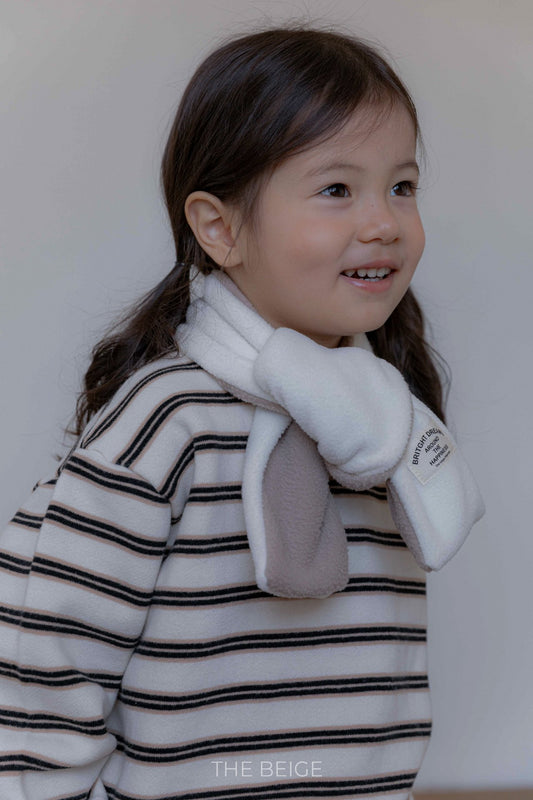 [PRE-ORDER] Terry Stripe Sweatshirts