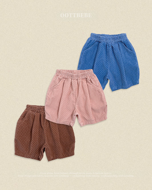 [PRE-ORDER] Petit Dot Pants