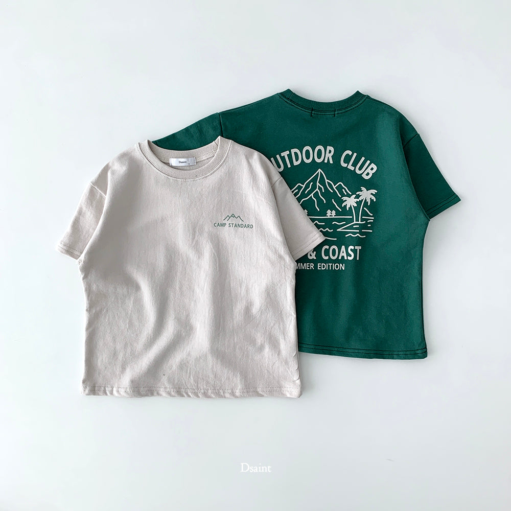 [PRE-ORDER] Camp Standard T-Shirts