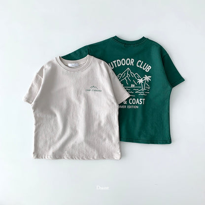 [PRE-ORDER] Camp Standard T-Shirts